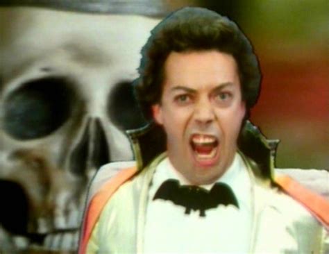 How Tim Curry's witch characters became horror icons